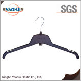 Cheaper Plistic Top Hanger with Metal Hook for Display (47.5cm)