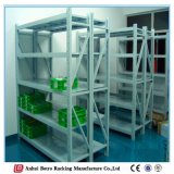 Bulk Storage Shelf, Medium Duty Aluminium Warehouse Storage Rack