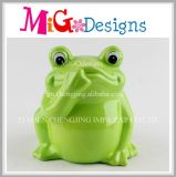 Factory Direct Elegant Craft Gifts Frog Ceramic Money Banks
