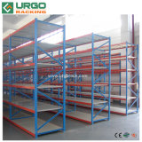 Warehouse Loading Long Span Rack with Steel Panel