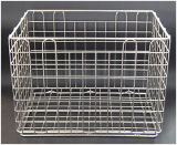 Washing and Degreasing Wire Basket