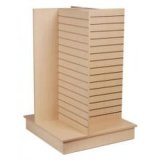 Wood Stand Rack for Display