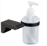 Orb Base Bathroom Accessory Bottle Soap Dispenser Holder