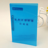 Custom Your Printing A4 Size PP 2 Ring Binder File Folder