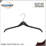 Laundry Plastic Hanger with Metal Hook for Clothes