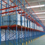 Drive-in Rack or Drive-Through Storage Rack (JT-C06)