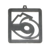 New Product Metal Sport Medal Hanger