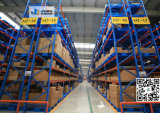 Q235 Steel Industrial Warehouse Storage Heavy Duty Metal Pallet Rack