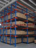 Heavy Duty Warehouse Storage Drive-in Pallet Rack
