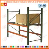 Industrial Iron Warehouse Shelving Storage Garage Pallet Racking Manufacturer (Zhr282)