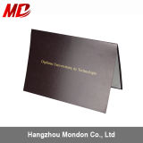Limited Promotion A4 Tent Style Paper Certificate Folder Wholesale