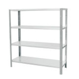 Four Layer Shelf with All Height Ajustable (C05-02)