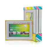 A4 Plastic Picture Frame with Wall Mounted Function