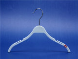 Cheapest PVC Hanger with Wide Shoulder and Hook