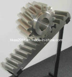 Precision Stainless Steel Helical Teeth Gear Rack and Pinion Gears