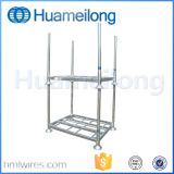Heavy Duty Movable Foldable Steel Rack