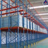 High Density Cold Warehouse Drive in Storage Rack
