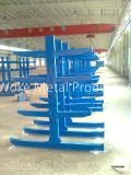Double Arms Cantilever Racks for Warehouse Long Bar Storage