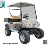 Electric Hunting Buggy, CE Certificated, with Utility Cargo Box