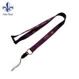 Custom Promotional Eco-Friendly Lanyard with ID Card Holder