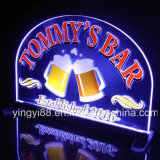 Custom Home Bar Beer Neon Light Sign, Acrylic Sign