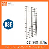 Grid Wall, Gridwall Mesh Black Display Panel for Retail Shop