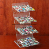 Clear Acrylic Jewelry Display Stand Rack and Cheap Price