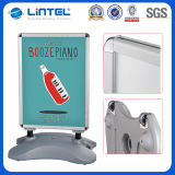 Recoil Advertising Pavement Sign Banner Board (LT-10G)