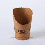 Disposable Waterproof Thermal Insulation Paper Cup Wraps Holder Stand
