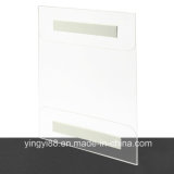 Wall Mount Acrylic Sign Holder 8.5 X 11 with Extra Strong Adhesive