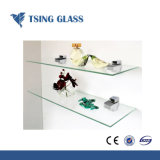 6/8/10mm Clear Toughened Glass for Table Top /Shelf