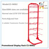 Promotional Display Rack CS-M002 Metal Rack