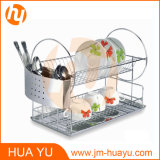 Stainless Steel Dish Removable Tray Drainer Drying Racktube 13mm Diameter Dish Rack