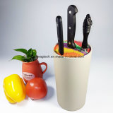 Plastic Universal Knife Block with Removable Rods