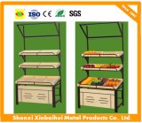 Factory out-Let High Quality Vegetable and Fruits Display Rack