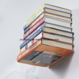 Acrylic 5 Inch Compact Living Room Floating Shelves