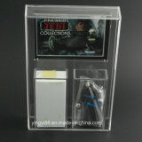 New Plastic Acrylic Compartment Box for Star Wars