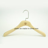 Best Selling Products Wooden Clothes Coat Hanger (YL-yw03)