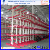 Warehouse Storage Steel Q235 Cantilever Racking with High Quality