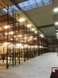 Multi-Layer Warehouse Steel Storage Mezzanine Rack