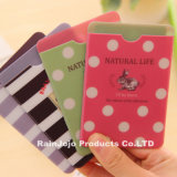 Hot Sale Colorful Plastic PVC Card Holder, Student ID Cards