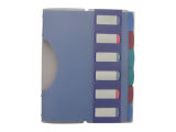Assorted Index Divider with Cover (B3512)
