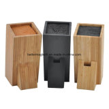 Universal Kitchen Knife Block with PP Rods