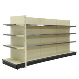 Durable Best Selling Double Sided Supermarket Shelf for Sale