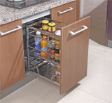 Popular Kitchen Cabinet Pull out Basket, Kitchen Cabinet Drawer Basket,