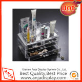 Acrylic /Wooden/MDF/ Cosmetic & Make-up Organizer/Display Stand/Display Rack for Shop