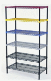 Stainless Steel Wire Shelving/Kitchen Wire Shelving