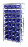 Wire Shelving, Moving Racking (WSR3614-003)