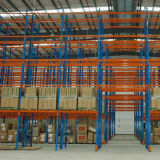 Industrial Metal Warehouse Storage Selective Heavy Duty Pallet Rack