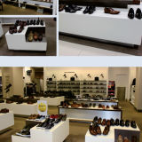 Fashion Shoe Rack Shoe Showcase Cabinet Shoe Holder Shoe Storage